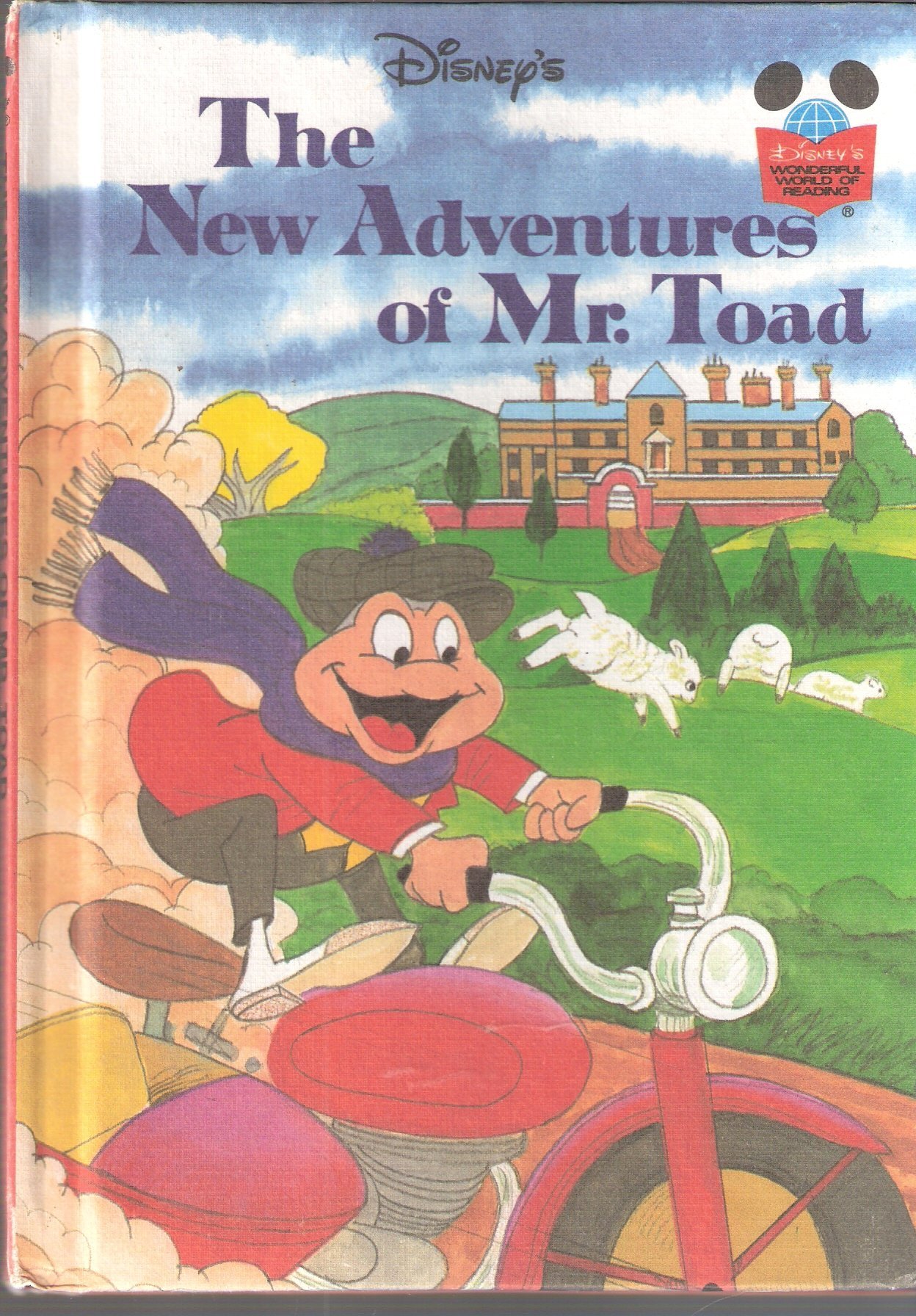 The Adventures of Mr. Toad